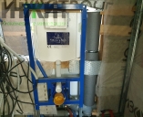 Установка инсталляции для унитаза Монтаж инсталляции для унитаза